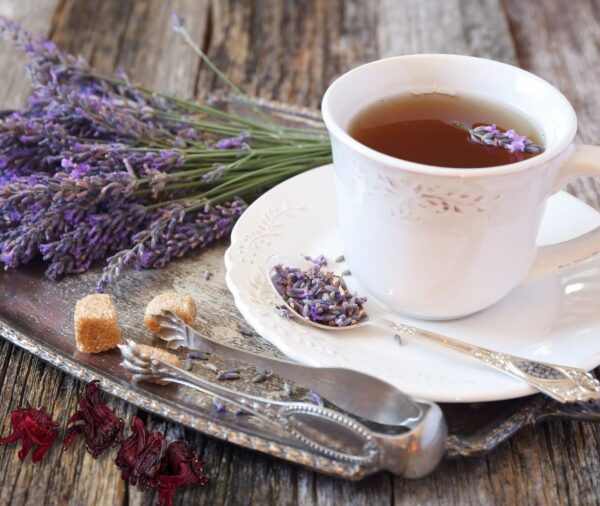 暮色薰香茶 暮色薰香茶