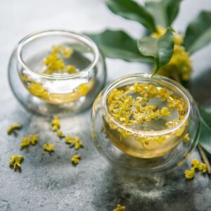 桂花青茶 桂花青茶