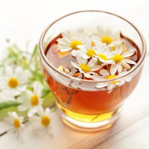 洋甘菊茶