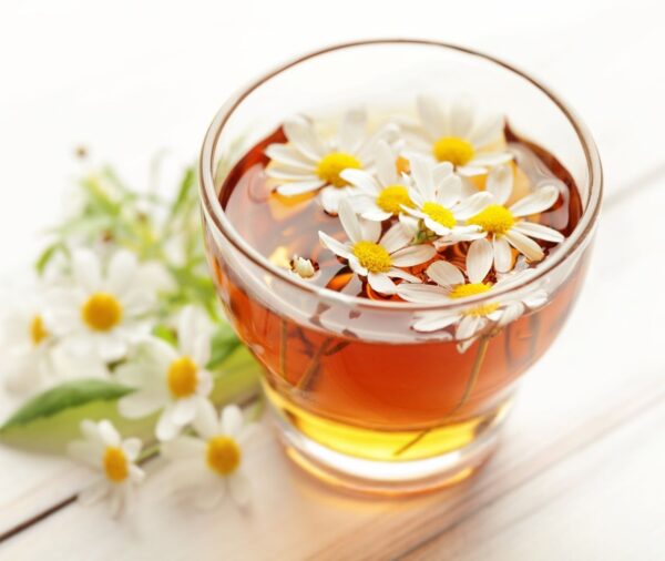 洋甘菊茶 洋甘菊茶
