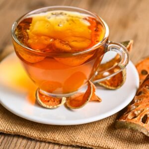 秋實陳皮茶
