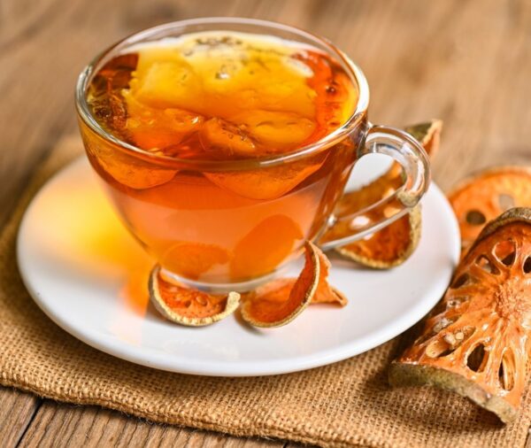 秋實陳皮茶 秋實陳皮茶