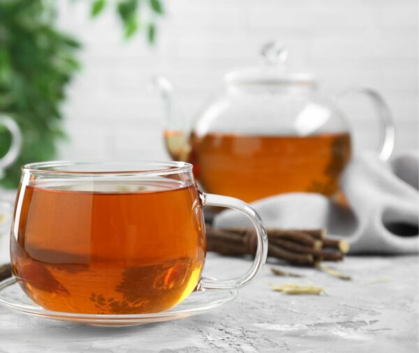 金桔甘草茶 金桔甘草茶